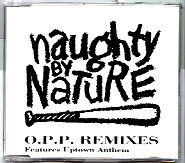 Naughty By Nature - OPP - The Remixes